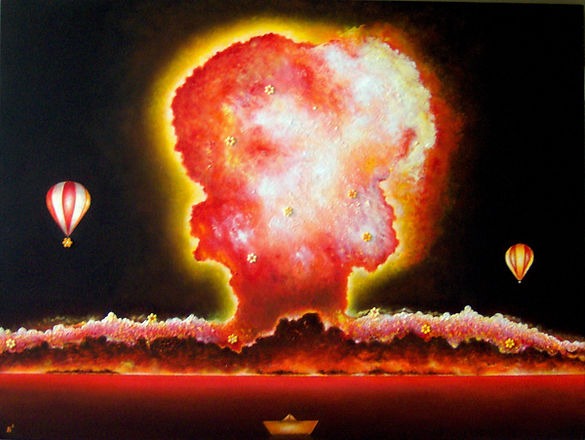 ATOMIC FLOWERS